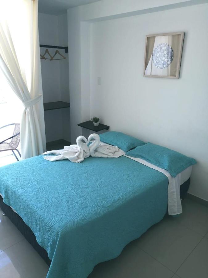 Hotel Guest House Inkayacu-Paracas Kültér fotó