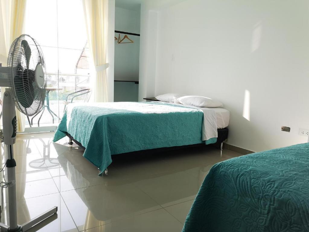 Hotel Guest House Inkayacu-Paracas Kültér fotó