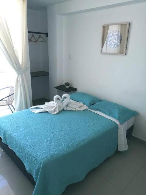 Hotel Guest House Inkayacu-Paracas Kültér fotó