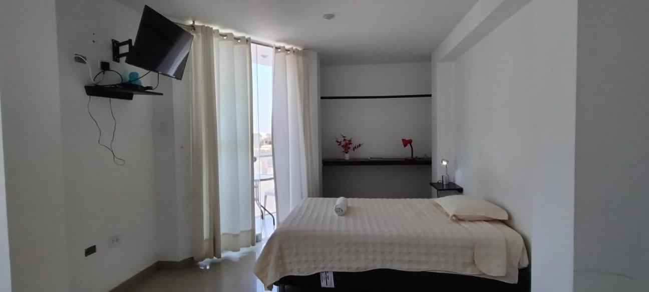Hotel Guest House Inkayacu-Paracas Kültér fotó