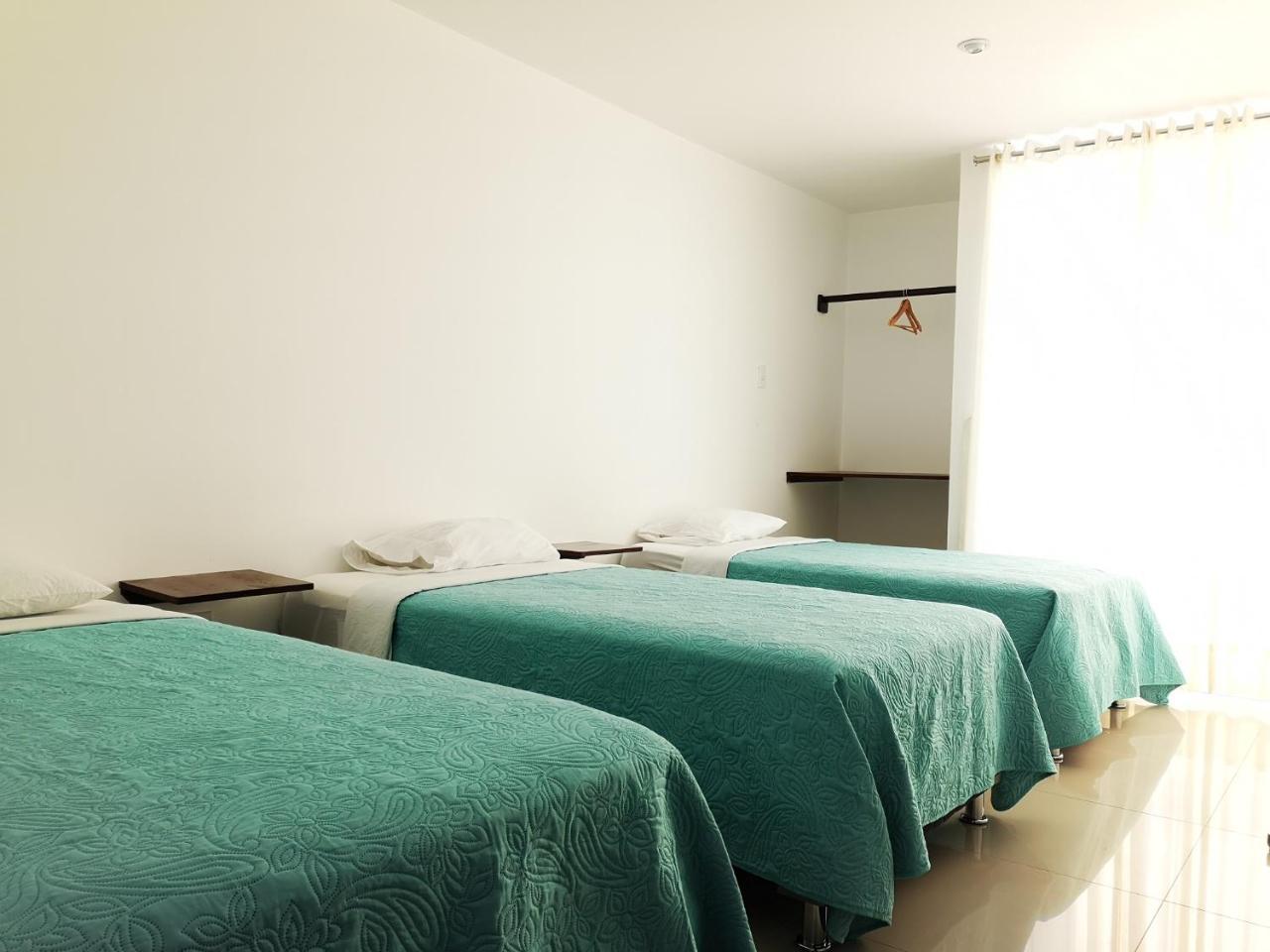 Hotel Guest House Inkayacu-Paracas Kültér fotó
